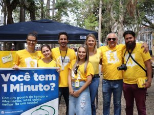 Eventos Setembro Amarelo